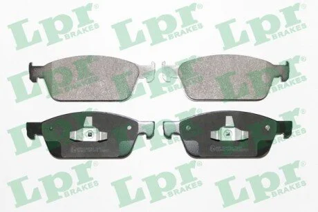 Дисковые тормозные колодки LPR 05P1879