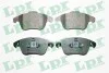 Дисковые тормозные колодки 05P1903