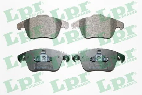 Дисковые тормозные колодки LPR 05P1903