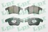KLOCKI HAM./PRZ/ FORD FUSION 02- LPR 05P1914 (фото 1)