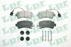 KLOCKI HAM. CITROEN JUMPER LPR 05P1994 (фото 1)