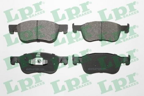 Тормозные колодки LPR 05P2031