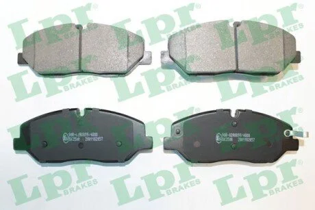KLOCKI HAM./ LPR 05P2057