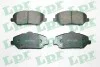 Тормозные колодки 05P2065