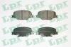 KLOCKI HAM.// OPEL INSIGNIA B LPR 05P2107 (фото 1)