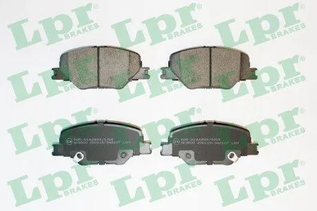KLOCKI HAM.// OPEL INSIGNIA B LPR 05P2107