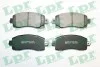 KLOCKI HAM./ LPR 05P2119 (фото 1)