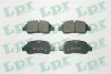 Тормозные колодки 05P2130