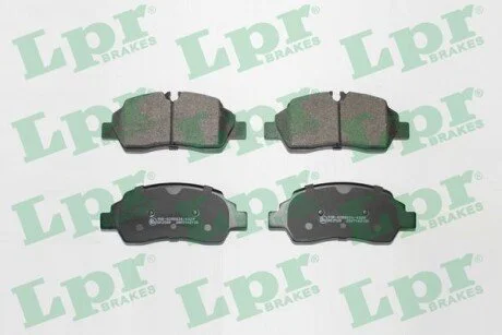 Гальмівні колодки LPR 05P2130