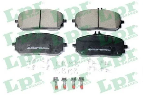 KLOCKI HAM. DB A-KLASA /W177/ CLA-KLASA /X118/ LPR 05P2135K