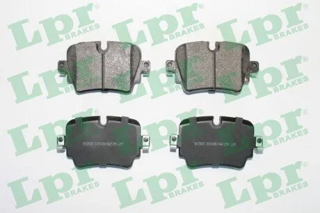 KLOCKI HAM. LPR 05P2139