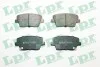 KLOCKI HAM./TYЈ/ HYUNDAI I30 16- 05P2142