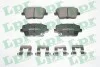 KLOCKI HAM./TYЈ/ HYUNDAI I30 16- 05P2142K