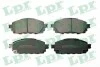 KLOCKI HAM. TOYOTA HILUX VIII 2.4 15- 05P2143