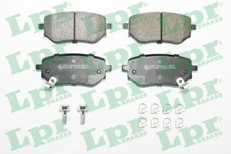 KLOCKI HAM. LPR 05P2150