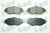 KLOCKI HAM. LPR 05P2163 (фото 1)