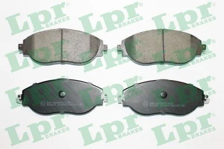 KLOCKI HAM. LPR 05P2163