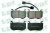 KLOCKI HAM. ALFA ROMEO STELVIO 2.9 17- 05P2166