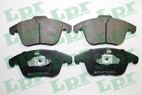 KLOCKI HAM. FORD MONDEO V 2.0 19- LPR 05P2167