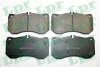 KLOCKI HAM. AUDI A6 C8 18- 05P2171