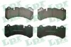 KLOCKI HAM. VOLVO V60 I 2.0 15- 05P2198