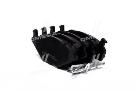 Колодки тормозные (выр-во) LPR 05P225