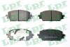 KLOCKI HAM./PRZ/ KIA SORENTO 2.2D 20- 05P2323