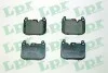 KLOCKI HAM./PRZ/ BMW 1 19- 05P2357