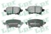 KLOCKI HAM. JEEP WRANGLER IV 19- 05P2360