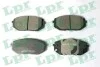 KLOCKI HAM./PRZ/ HYUNDAI TUCSON 20- LPR 05P2375 (фото 1)
