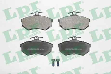 Тормозные колодки LPR 05P299