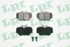 Колодки тормозные 05P302