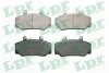 Тормозные колодки дисковые LPR 05P318 (фото 1)