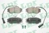 SF2622 Тормозные колодки 05P326