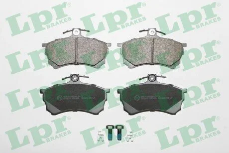 Гальмівні колодки LPR 05P420