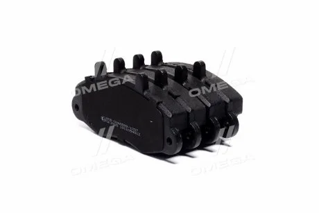 Колодки тормозные (выр-во) LPR 05P481