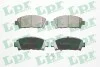Колодки тормозные 05P573