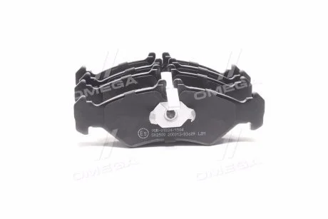 Колодки тормозные (выр-во) LPR 05P609