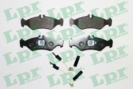 KLOCKI HAM./TYЈ/ DB SPRINTER LPR 05P609A
