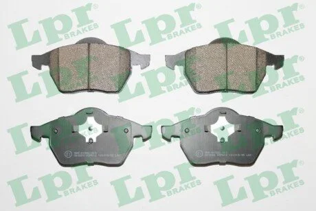 Тормозные колодки LPR 05P612
