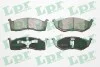 Тормозные колодки 05P629