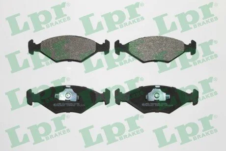 SF2723 Тормозные колодки LPR 05P632
