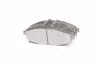 Тормозные колодки передние Lanos 1.5i, 99- LPR 05P693 (фото 3)