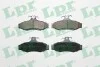 Тормозные колодки 05P694