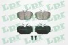 Тормозные колодки 05P729