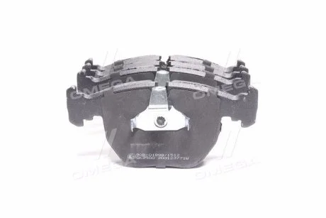 Тормозные колодки LPR 05P771