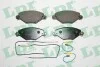 Тормозные колодки 05P793