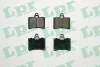 Тормозные колодки 05P800