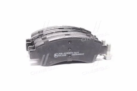 Тормозные колодки LPR 05P802
