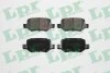 Тормозные колодки 05P850